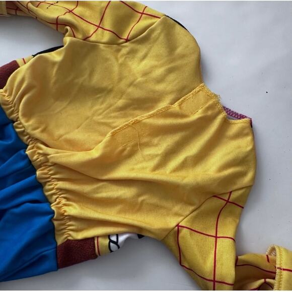 Disney Toy Story Woody Costume - 6-12 Months - Deluxe - Picture 7 of 8